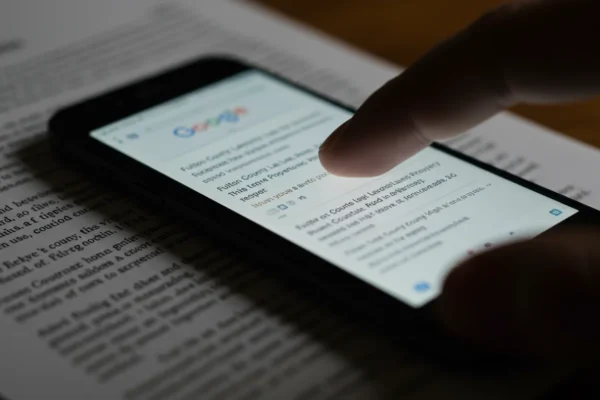 Fulton County Law Firm’s Semantic Search Fail
