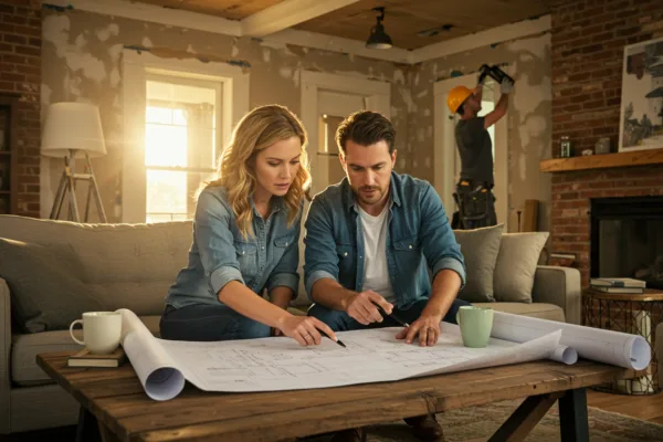 Hyperlocal Marketing: 3.2x ROAS for Home Renovation