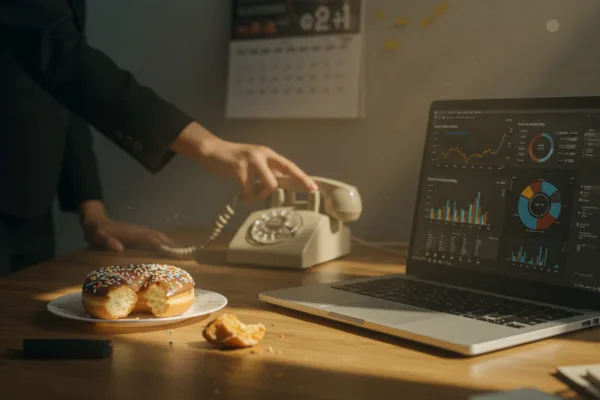 Is Your Marketing Data Already Obsolete?