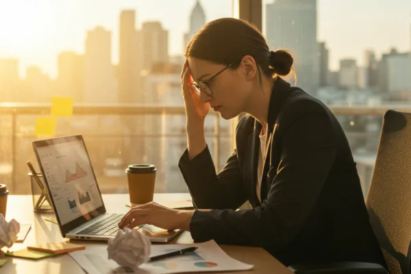 Is Your Marketing Website Losing Leads? Fix These Now