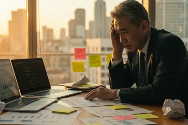 Why Your LLM Isn’t Visible: Marketing’s 2026 Wake-Up Call