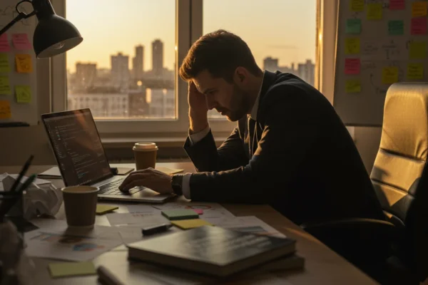 Schema: The Invisible Wall Burying Your Marketing Wins