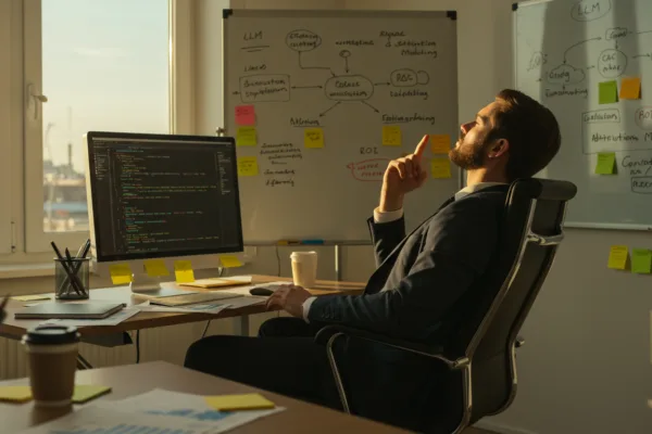 LLM Marketing ROI: Are You Wasting Your AI Budget?