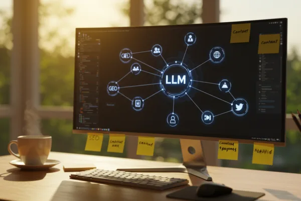 LLM Visibility: 10 Ways to Get Seen & Drive Leads