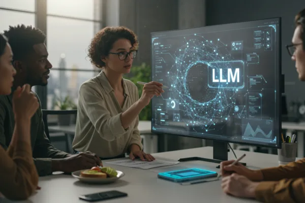 LLM Visibility: GACM & Schema.org in 2026