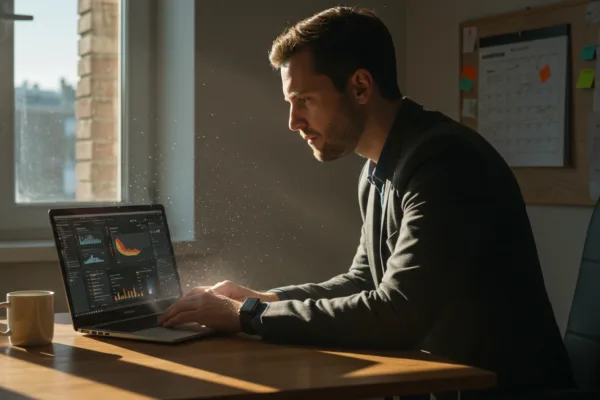 Marketing a Website Dedicated to Timely Insights