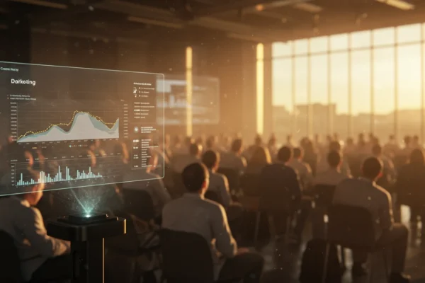 Beyond a Website: Be Seen When Your Audience Needs You