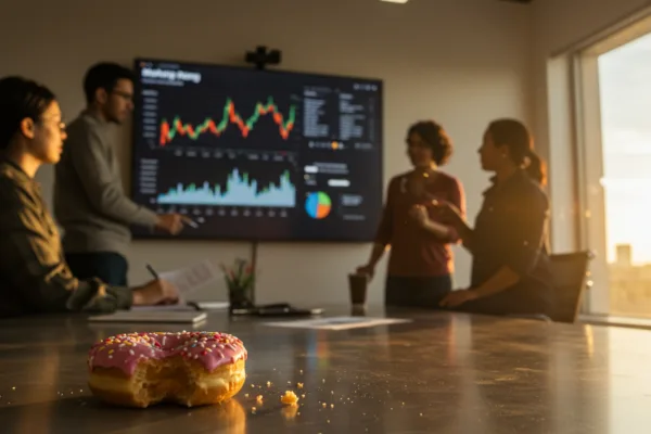 Daily Crumb: 3.5x ROAS on $15K in Q4 2025
