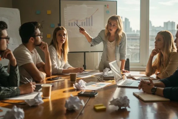 Novice to Pro: Your First Winning Marketing Strategy