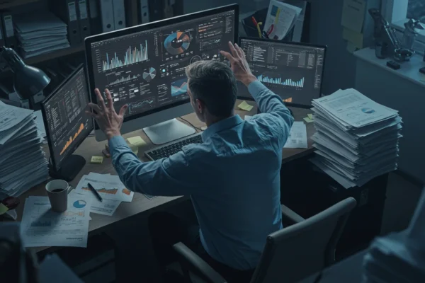 Marketing Leaders: Stop Drowning, Start Acting on AI
