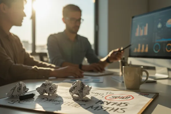 Marketing Myths Debunked: Smarter Insights Win