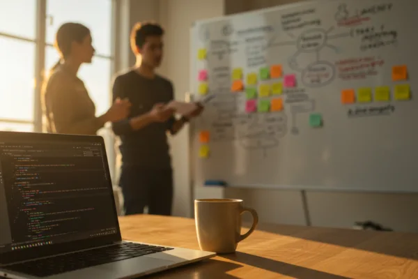 Marketing’s Future: AI, Locality, and Sweet Stacks