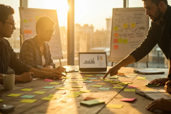 Marketing Strategies: Your Foundation for Success