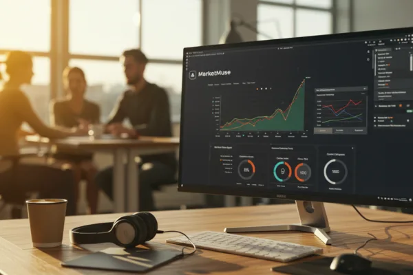 MarketMuse: Skyrocket Discoverability in 2026