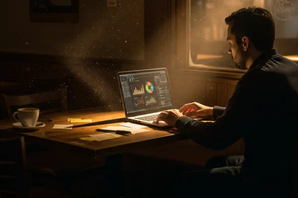 Restaurant Rescue: Digital Marketing to the Rescue
