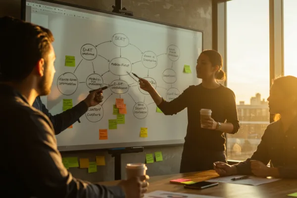 Search Evolution: Top Strategies for Marketing Wins