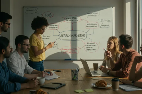 Search is Evolving: Is Your Marketing Ready?
