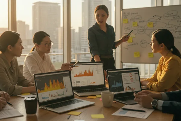 Google’s 2026 Intent Weaver: Marketing Shift?