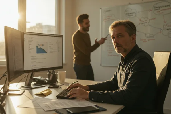 Semantic Search: Adapt or Be Left Behind in Marketing?