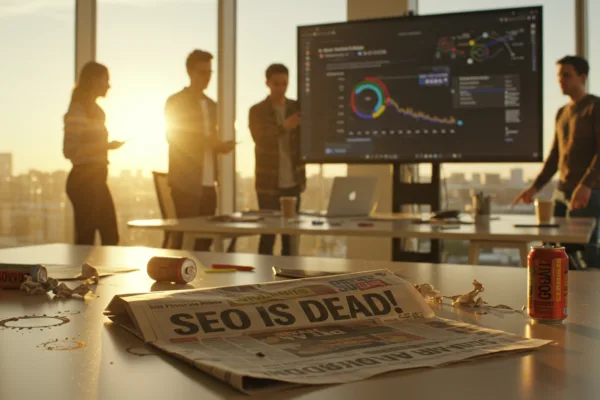 Semantic Search: Adapt or Die, Marketers