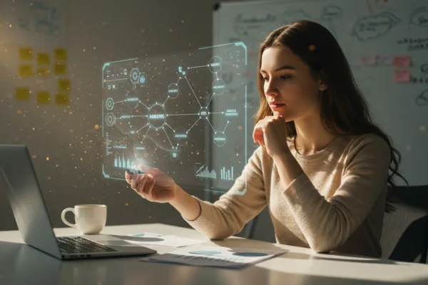 AI Content Strategy: Boost 2027 ROI 15%