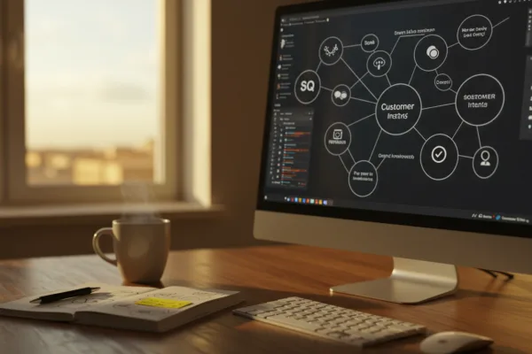 Semantic Search: Your Marketing Strategy Is Losing