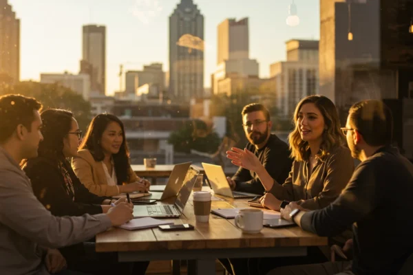 Small Biz Brand Authority: Atlanta’s Guide to Trust
