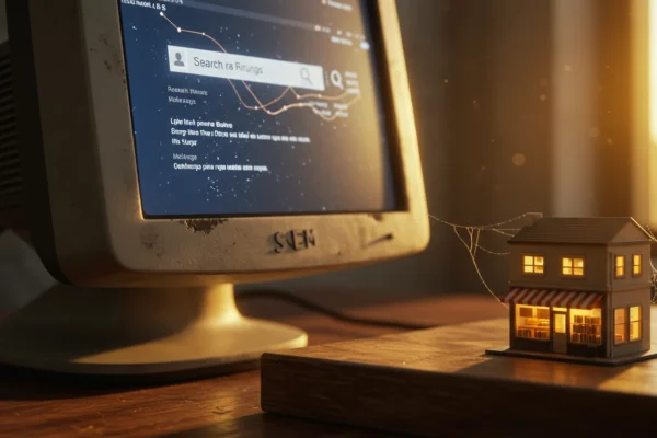 Small Business Survival in the New Search Era
