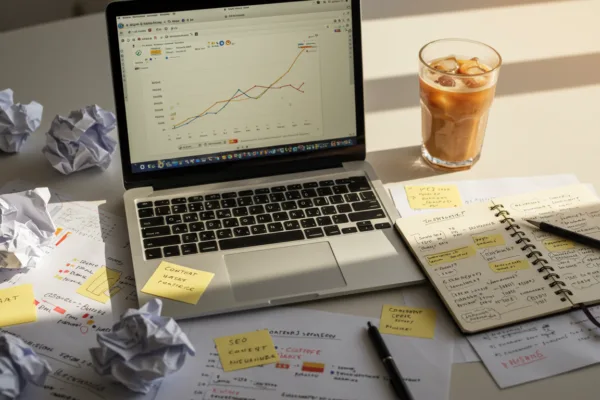 Smarter Content: Optimization Secrets for More Traffic