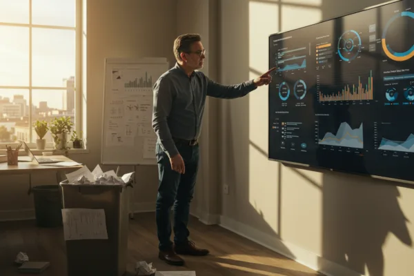Smarter Marketing: Ditch Vanity Metrics & Boost ROI