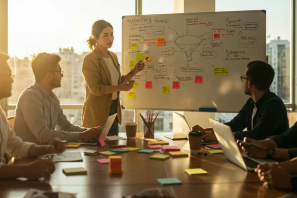Smarter Marketing: Goals, Audience, & Killer KPIs