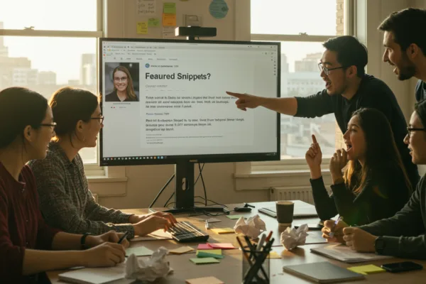 Steal Featured Answers: Marketing Visibility Secrets