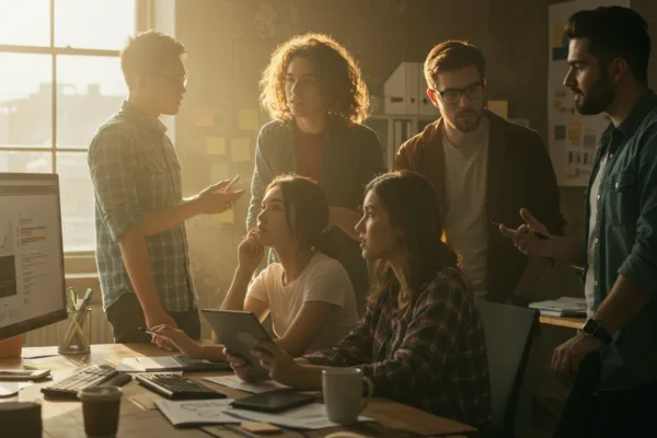 Stop Being Invisible: Digital Marketing Essentials