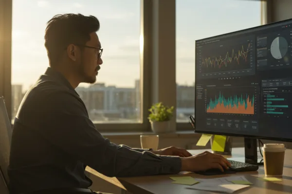 Timely Insights: Outpace Rivals with Faster Marketing