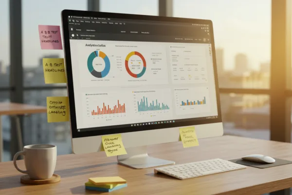 Timely Insights: Your Marketing Website Advantage