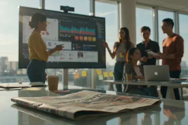 Timely Marketing: Stay Ahead or Fall Behind?