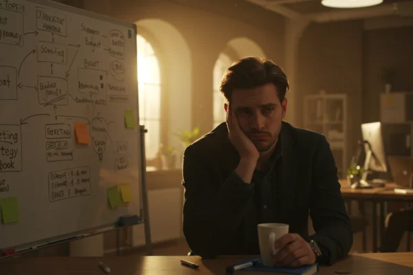 Why 82% of Businesses Fail at Marketing Strategies