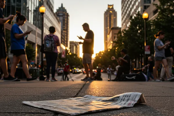 Zero-Click is Here: Atlanta Marketing Must Adapt