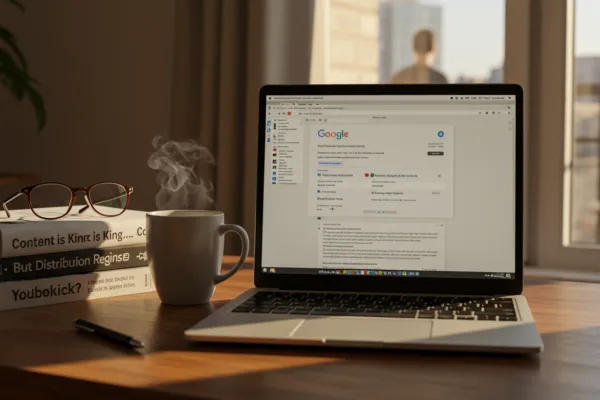 2026 Marketing: Why Your Content Stays Invisible