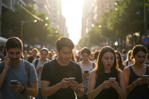 70% of Searches Are Conversational: Optimize Now