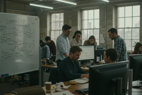 74% of Marketers Miss 2026 Schema Edge