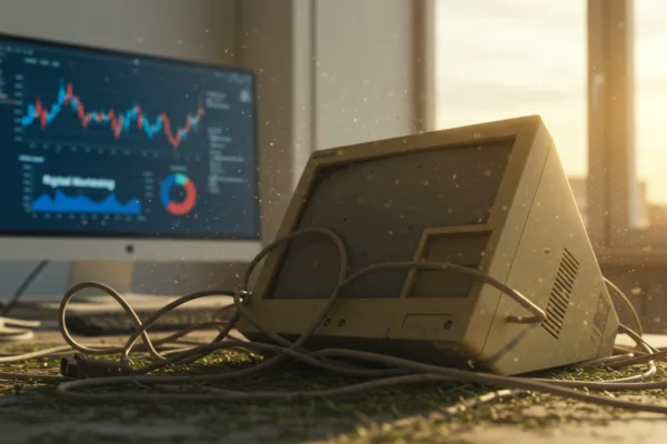 AEO: Why Your Old SEO Hurts Your Marketing ROI