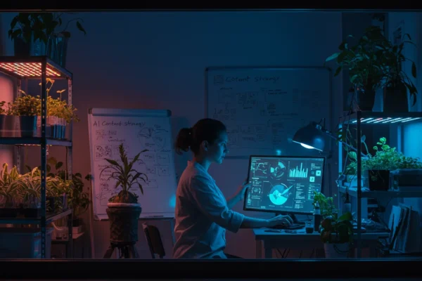 AI Content Strategy: Urban Botanicals’ 2026 Turnaround