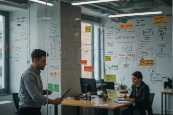 AEO Trends: Marketing’s 2026 AI Overhaul