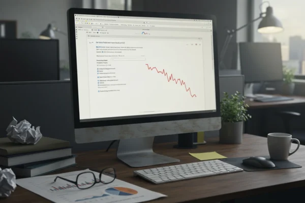 Answer Engines: Why B2B SaaS Lost 35% Organic Traffic