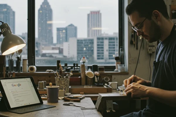 Atlanta Artisanal: 2026 Search Evolution Survival