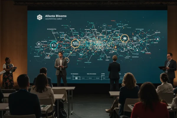 Atlanta Blooms: Semantic Search Wins in 2026