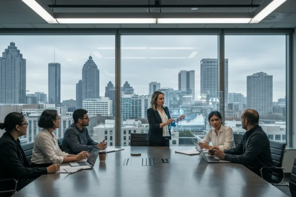Atlanta Brands: AI Search Demands 2026 Shift