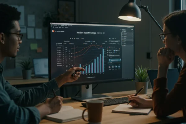 Brand Authority: 2025 Nielsen Report Secrets