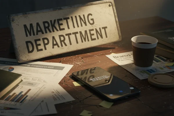 Brand Authority: Why 2026 Marketing Fails